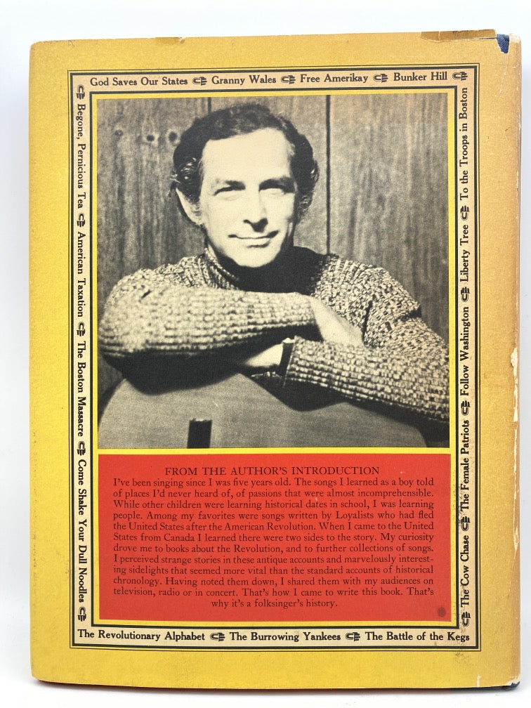 Songs of '76: A Folksinger's History of the Revolution