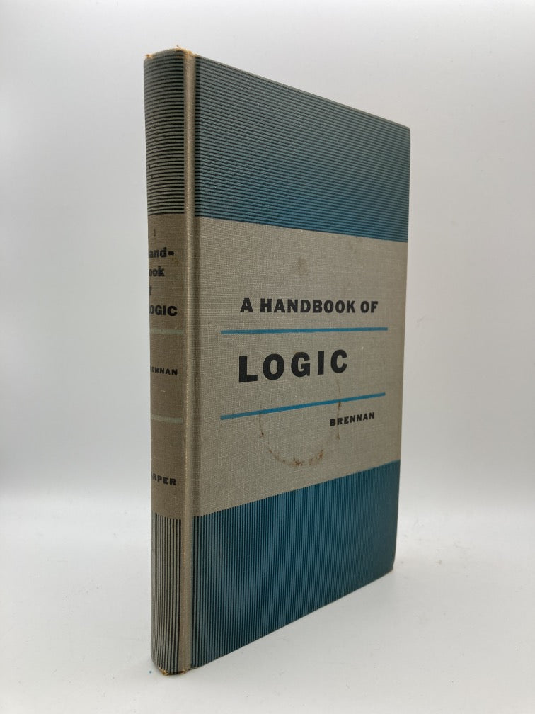 A Handbook of Logic