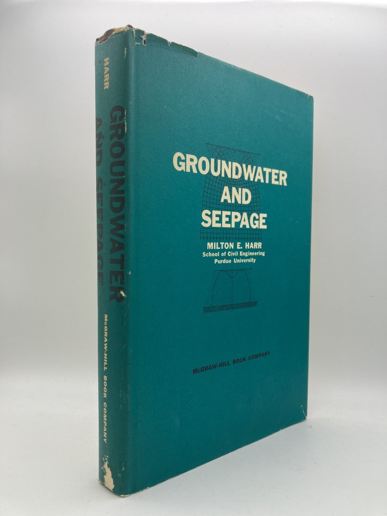 Groundwater and Seepage