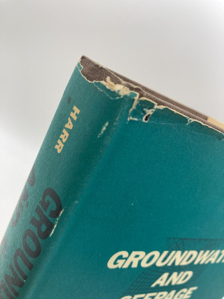 Groundwater and Seepage