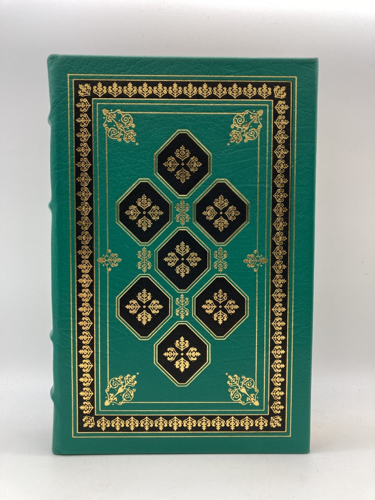 In Heaven As On Earth (Easton Press Signed First Edition)