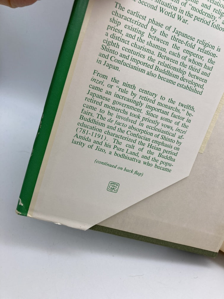 Religion in Japanese History