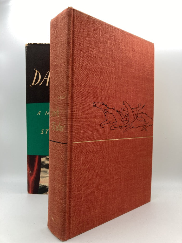 Dark Rider: A Novel Based on the Life of Stephen Crane