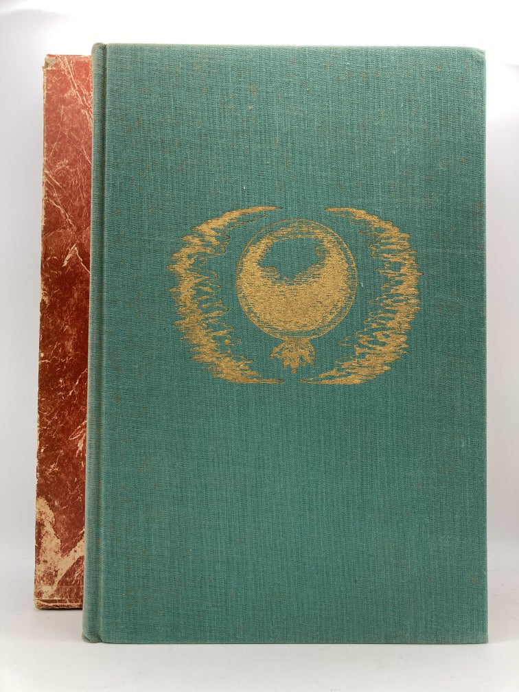 Westward Ho! (Heritage Press)