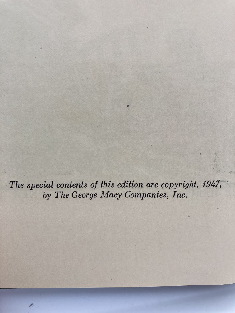 Westward Ho! (Heritage Press)