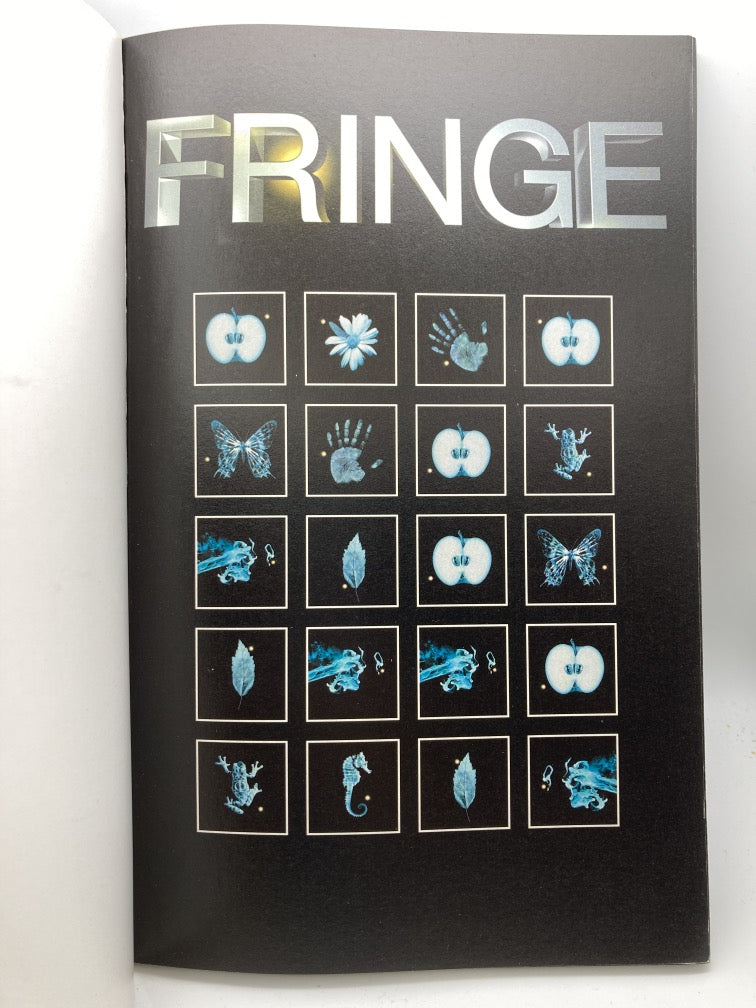 Fringe Graphic Novel