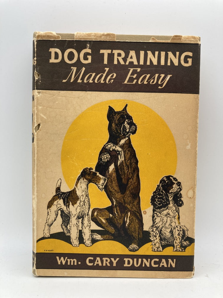 Dog Training Made Easy