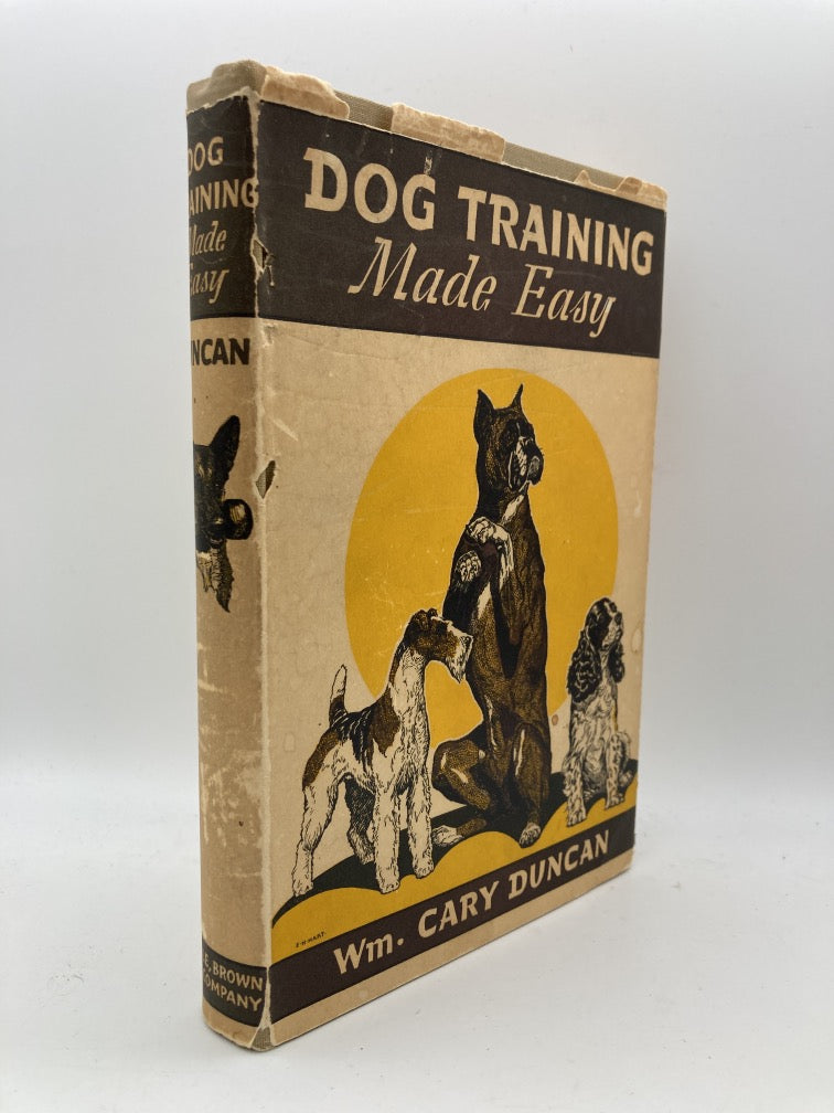 Dog Training Made Easy