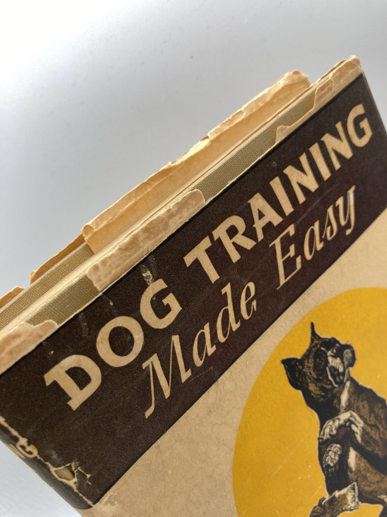 Dog Training Made Easy