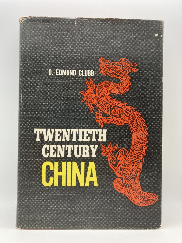 Twntieth Century China