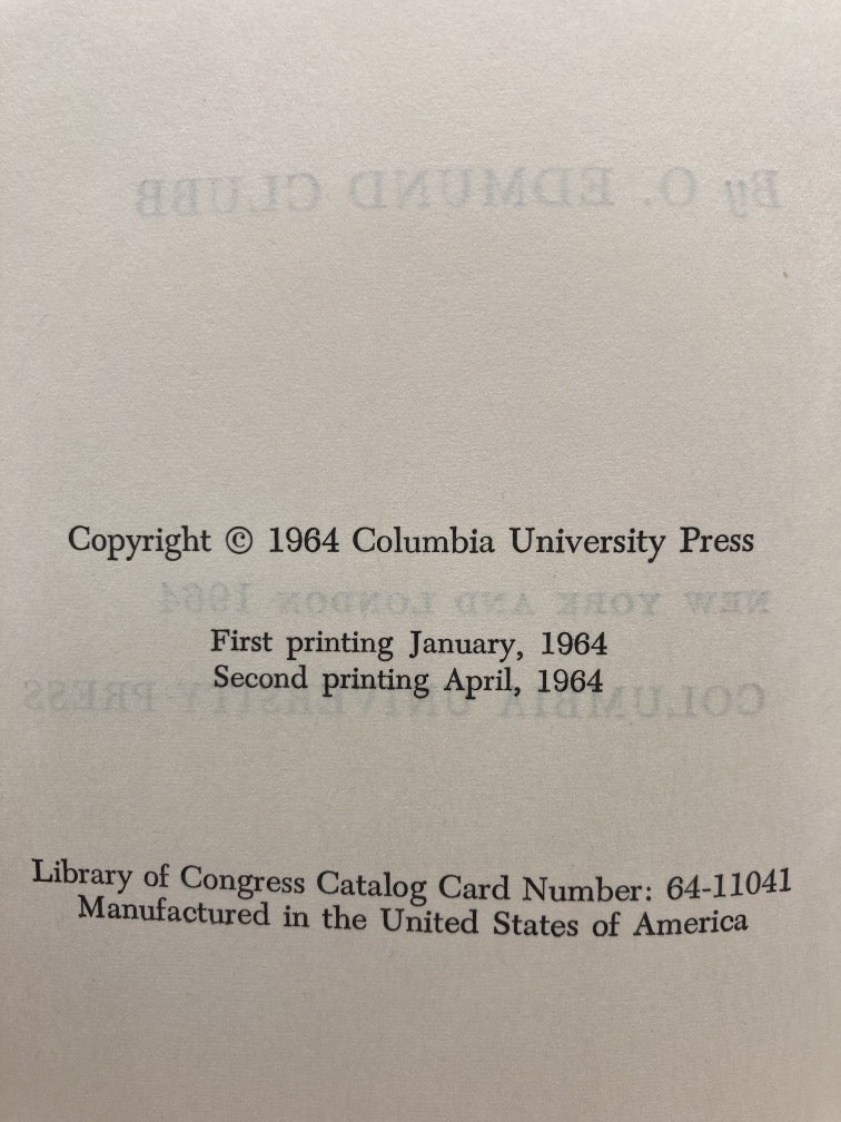 Twntieth Century China