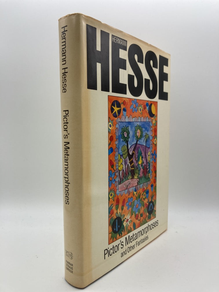 Pictor's Metamorphoses and Other Fantasies