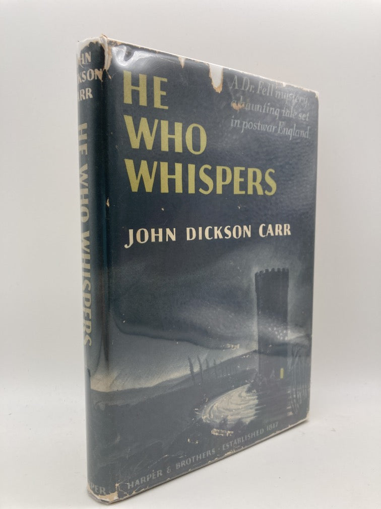 He Who Whispers