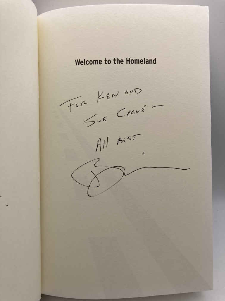Welcome to the Homeland: A Journey to the Rural Heart of America's Conservative Revolution
