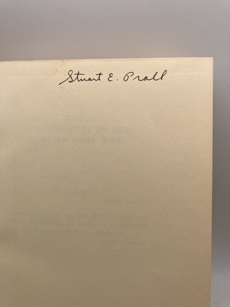 The Independents in the English Civil War