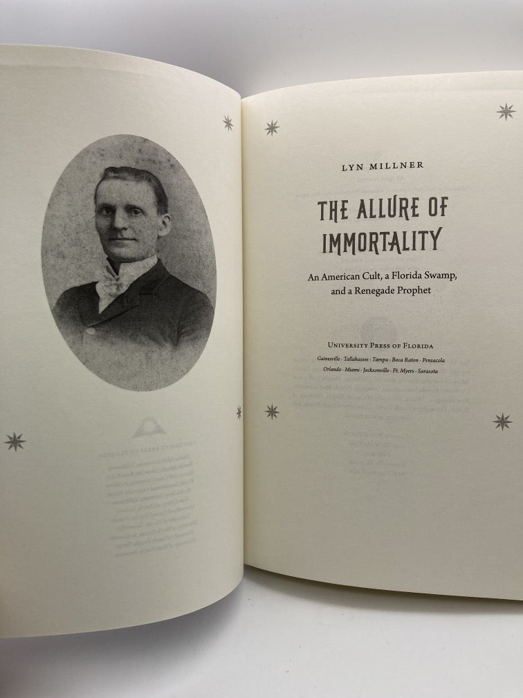 The Allure of Immortality: An American Cult, a Florida Swamp and a Renegade Prophet