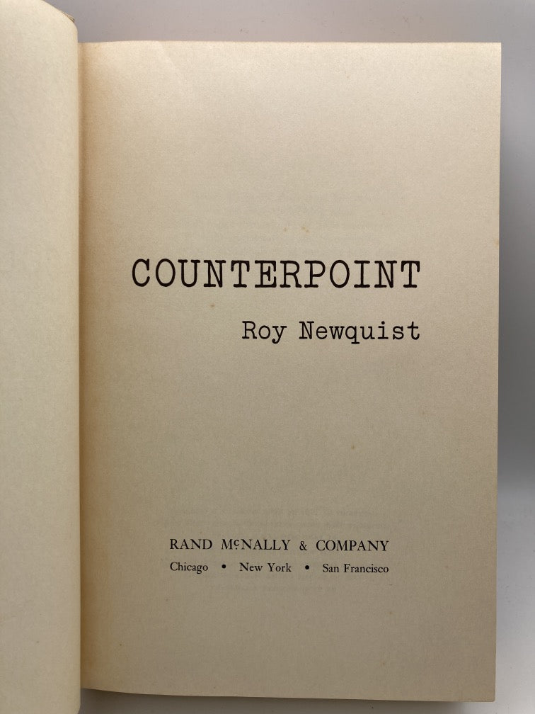 Counterpoint