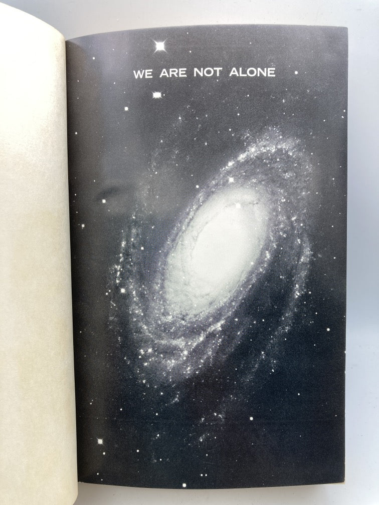 We Are Not Alone: The Search for Intelligent Life on Other Worlds
