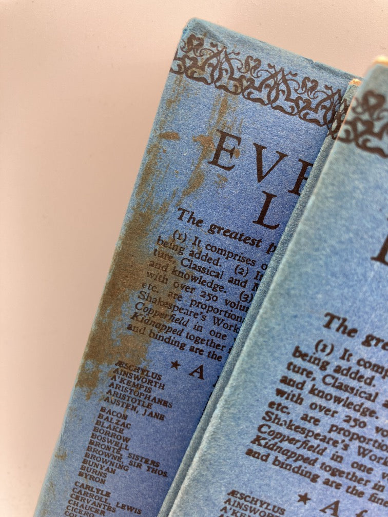 The Wealth of Nations: Two Volume Set (Everyman's Library #412 & #413))