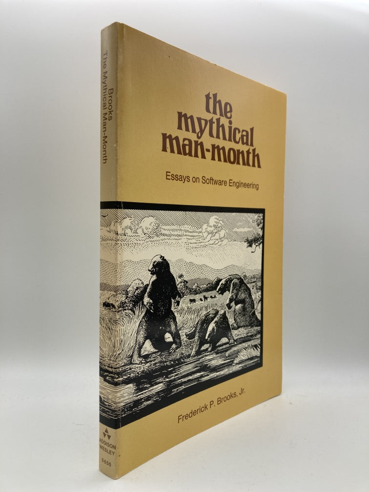The Mythical Man-Month
