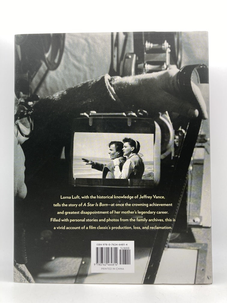 A Star is Born: Judy Garland and the Film that Got Away