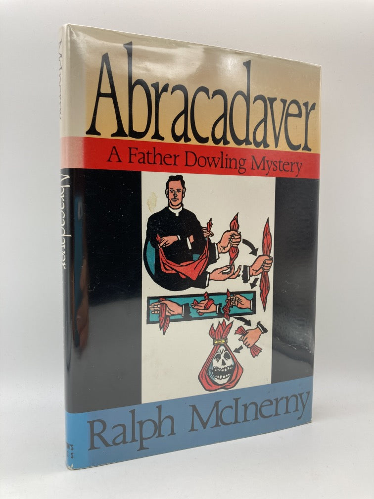 Abracadaver: A Father Dowling Mystery