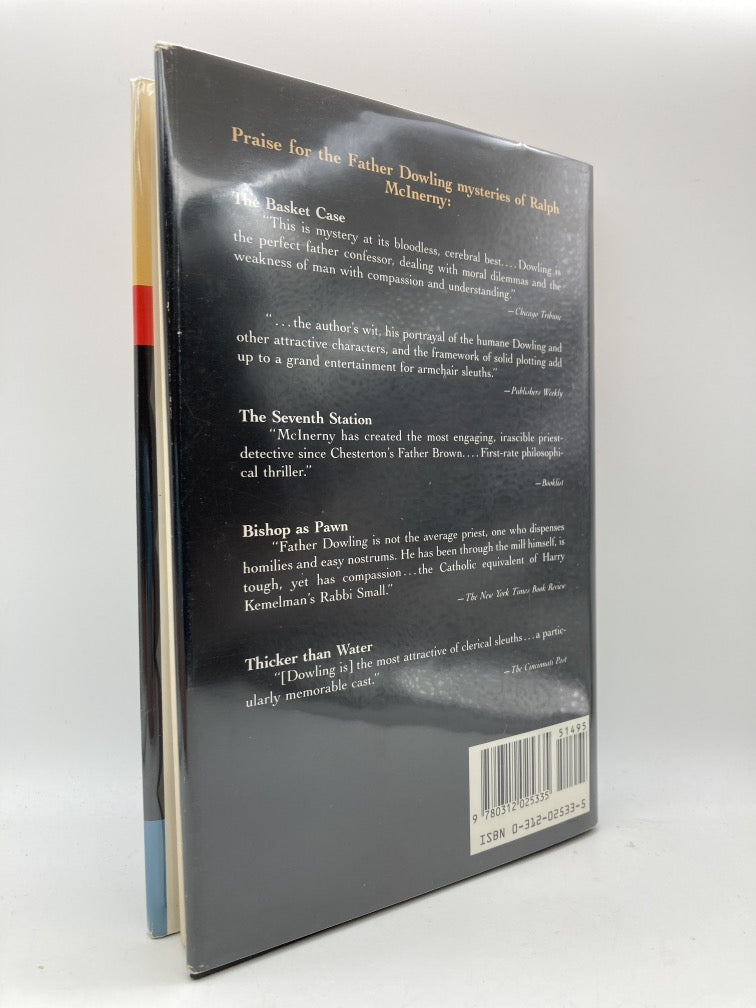 Abracadaver: A Father Dowling Mystery