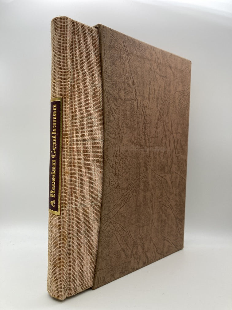A Russian Gentleman (Folio Society)