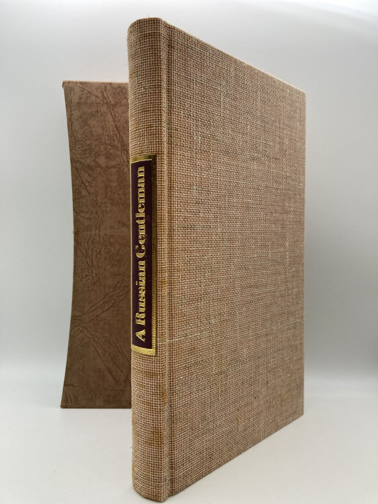 A Russian Gentleman (Folio Society)