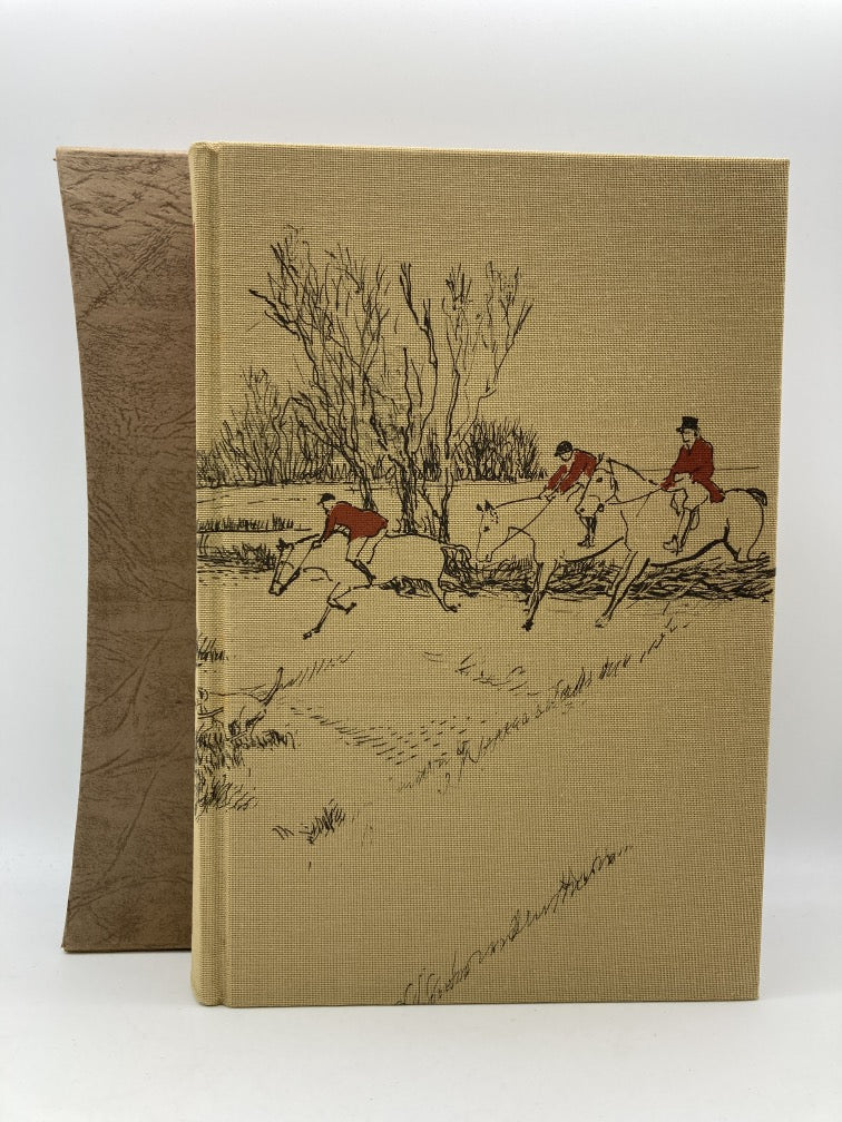 Memoirs of a Fox-Hunting Man (Folio Society)