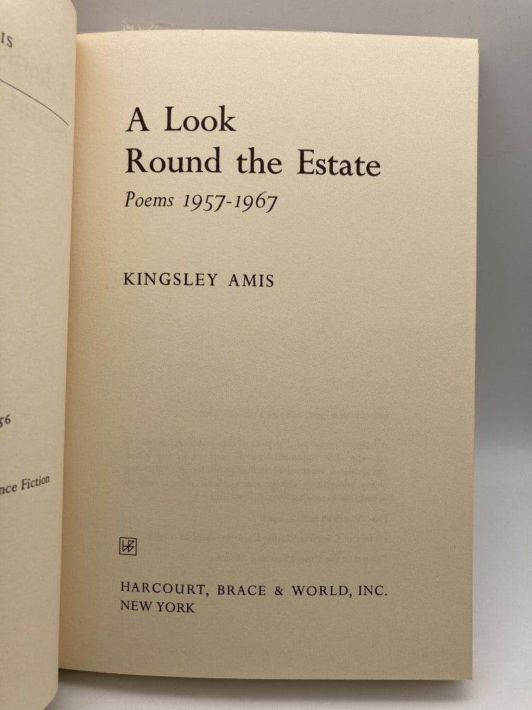 A Look round the Estate