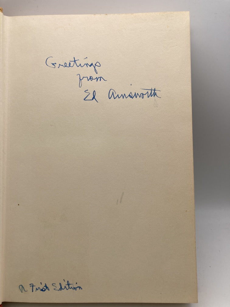 Beckoning Desert: Impressions of the Sunlit Land, Its People, Its Miracles Old and New