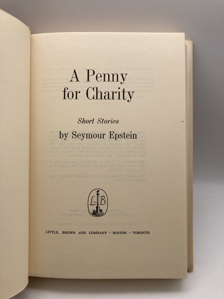 A Penny for Charity