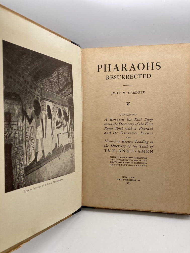Pharaohs Resurrected
