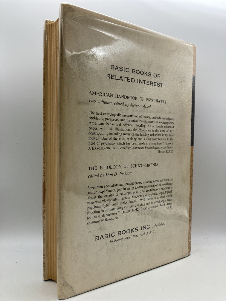 Psychotherapy of the Psychoses: Perspectives on Current Techniques of Treatment