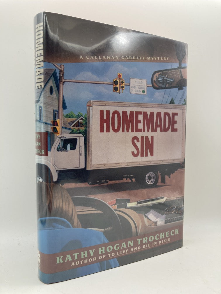 Homemade Sin: A Callahan Garrity Mystery