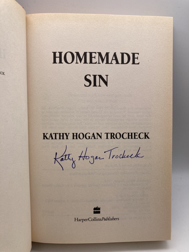 Homemade Sin: A Callahan Garrity Mystery