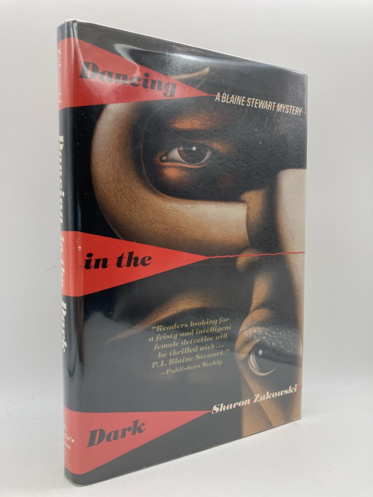 Dancing in the Dark: A Blaine Stewart Mystery