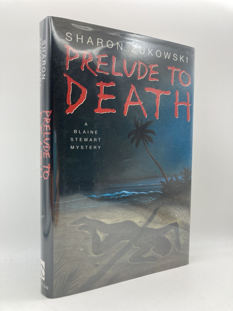 A Prelude to Death: A Blaine Stewart Mystery