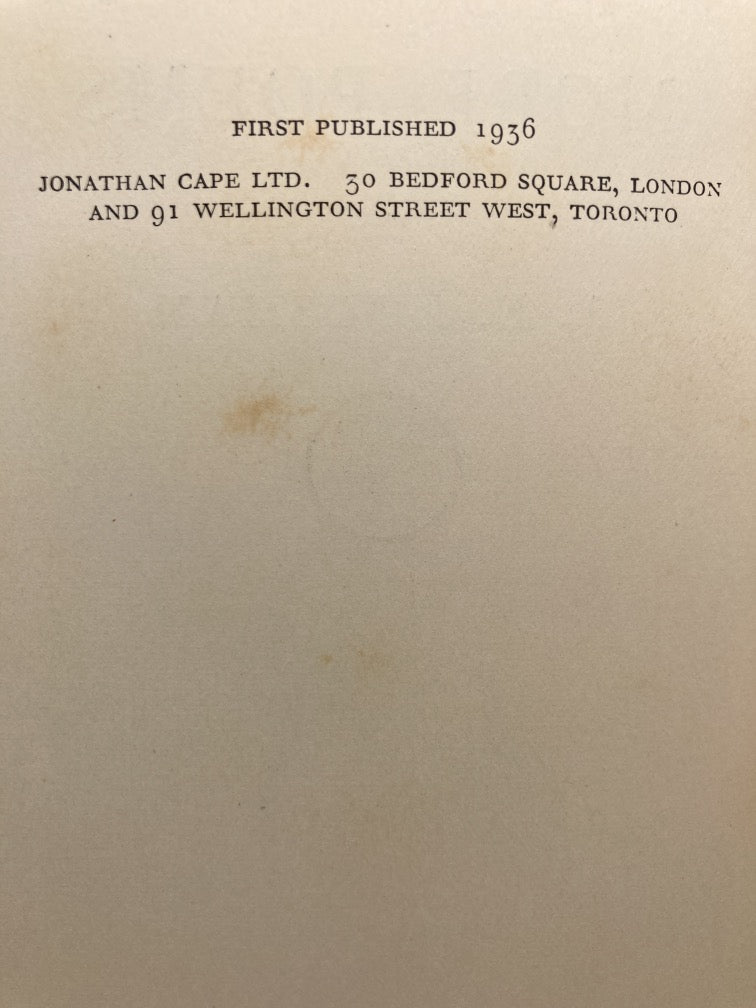 More Poems: A.E. Housman
