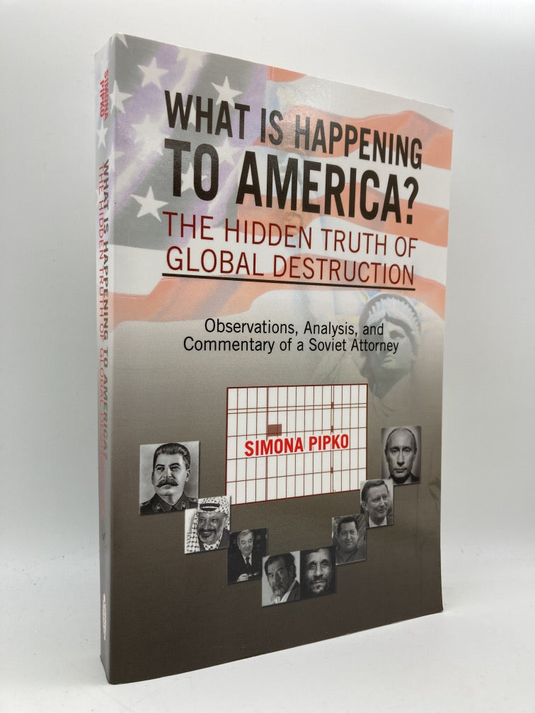 What Is Happening to America? The Hidden Truth of Global Destruction
