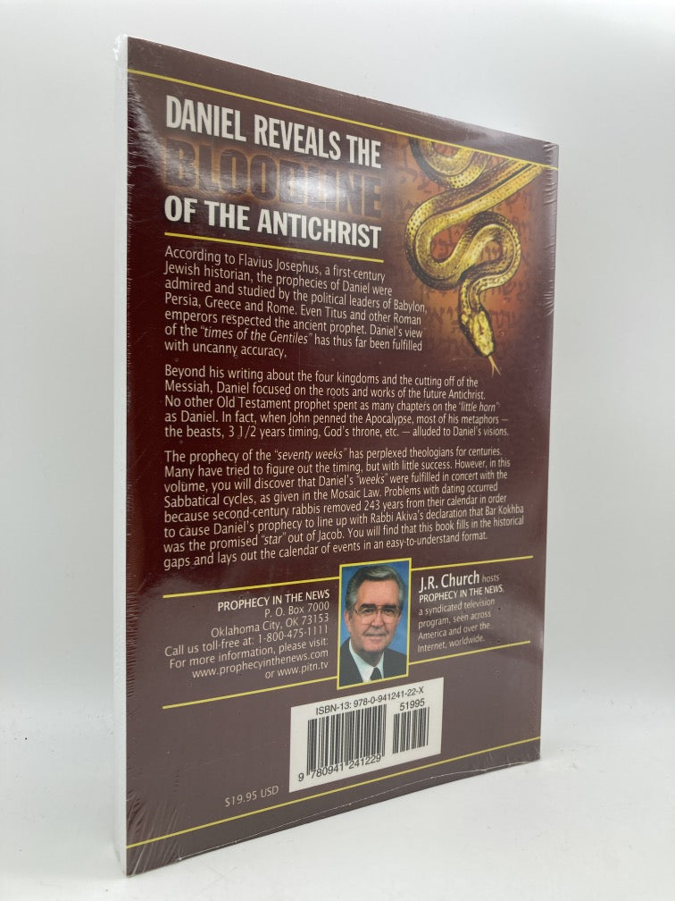 Daniel Reveals the Blood Line of the Antichrist