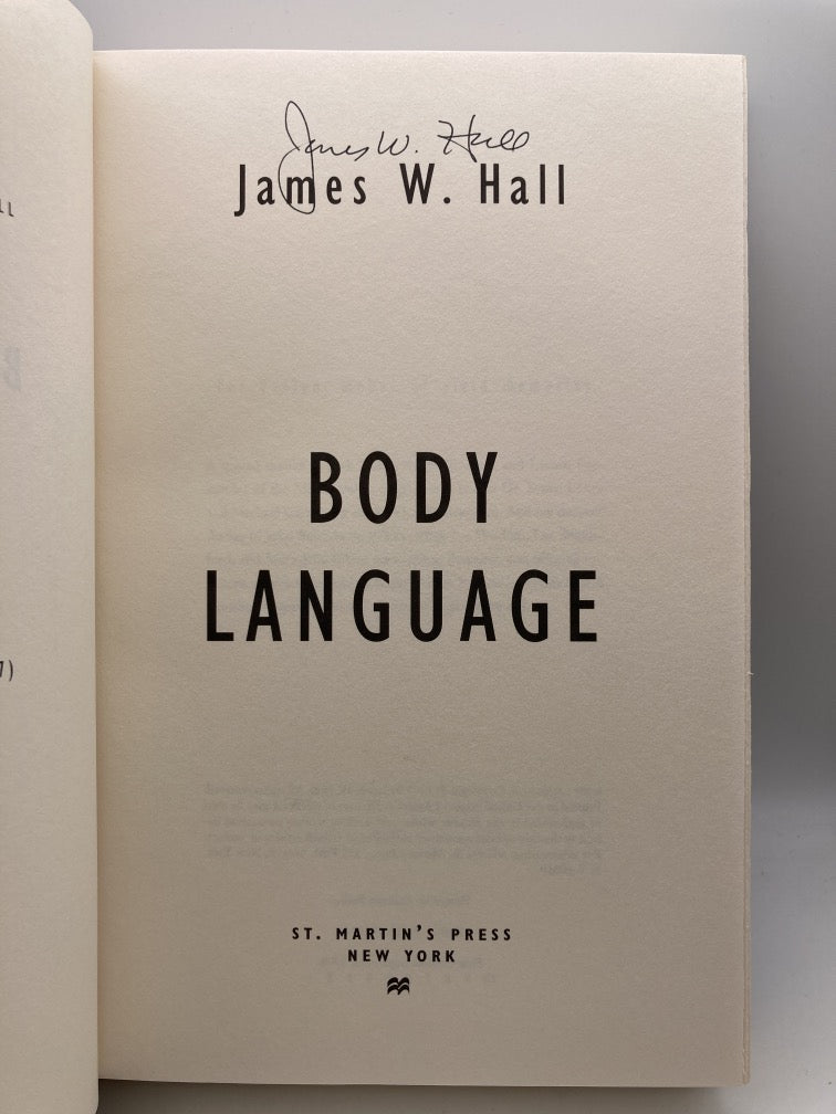 Body Language