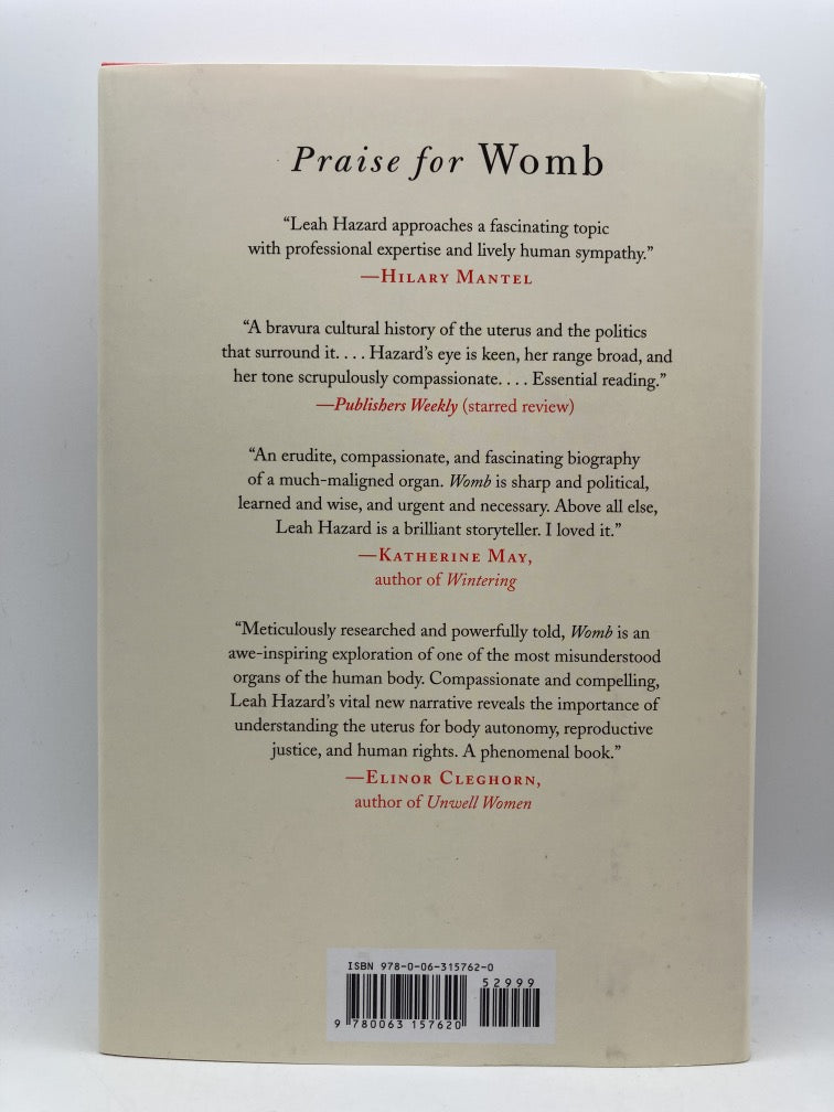 Womb: The Inside Story of Where We All Began
