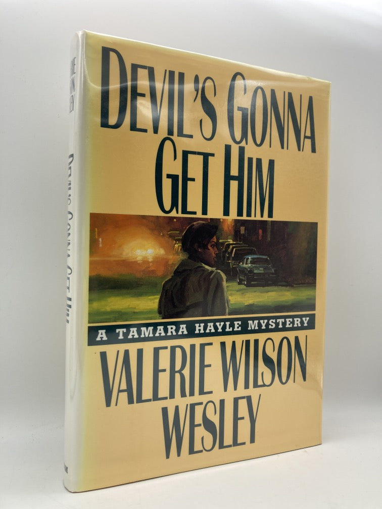 Devil's Gonna Get Him