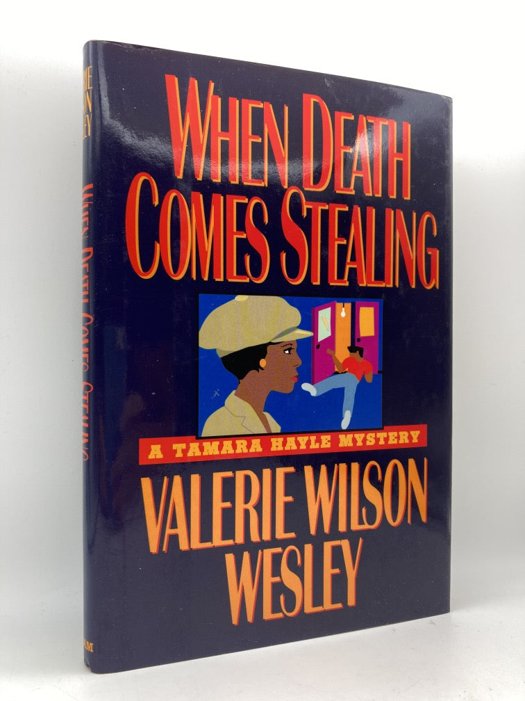 When Death Comes Stealing