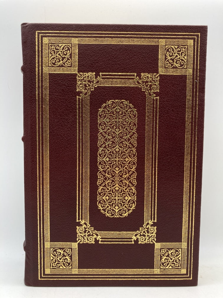 The Anatomy Lesson (Franklin Library Signed First Edition)
