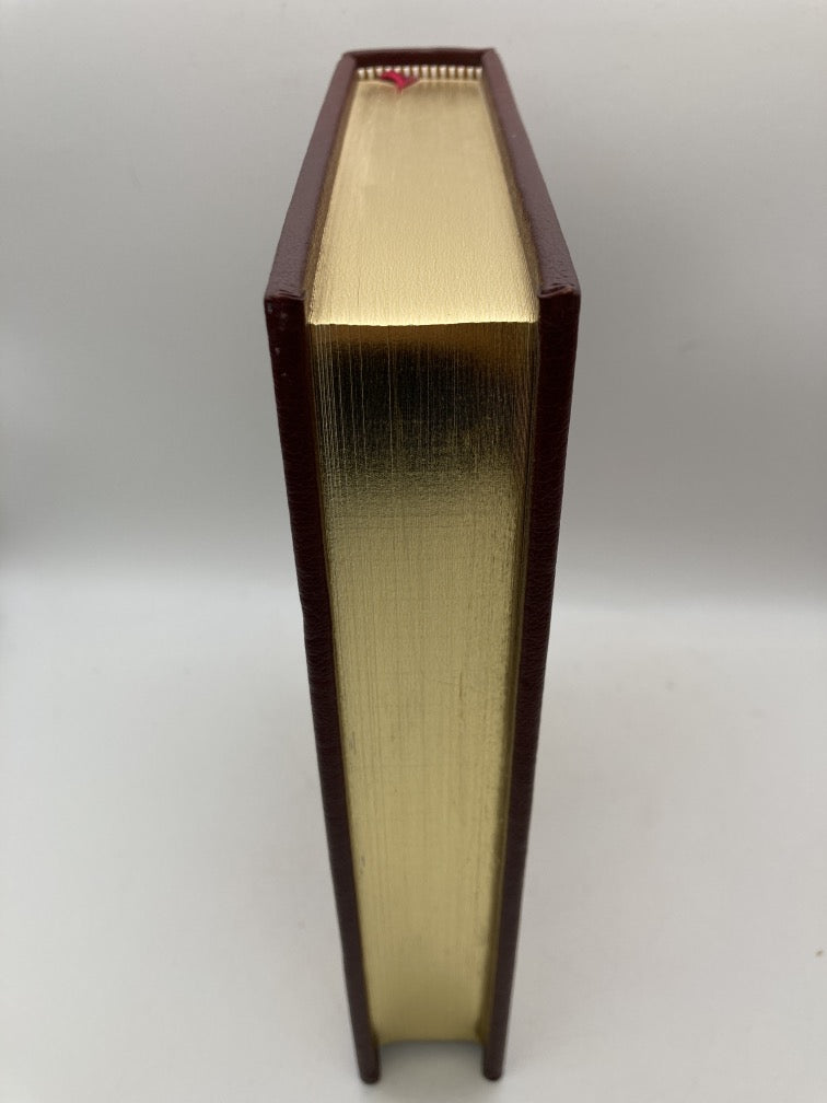 The Anatomy Lesson (Franklin Library Signed First Edition)