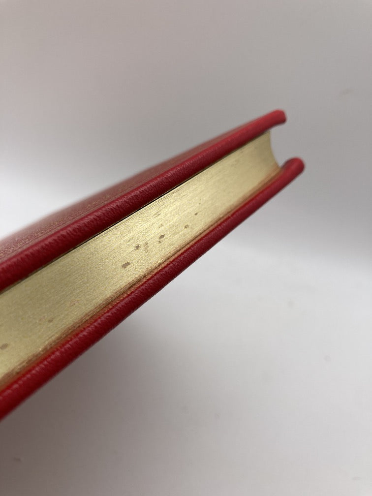 Exit Lady Masham (Franklin Library Signed First Edition)