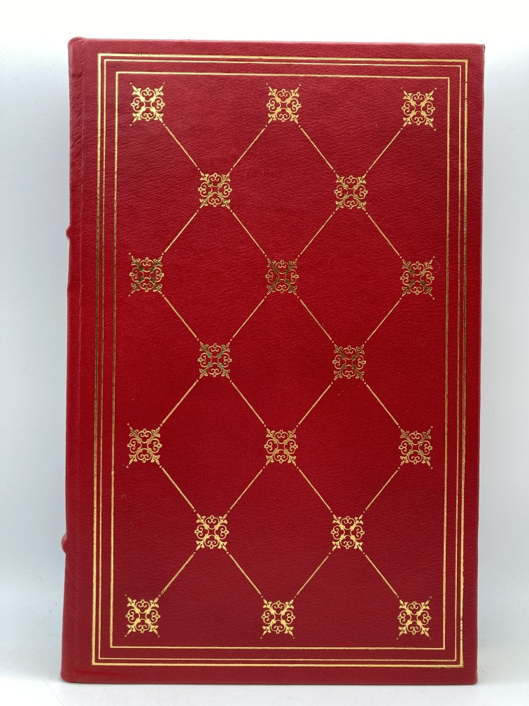 Foreign Affairs (Franklin Library Signed First Edition)